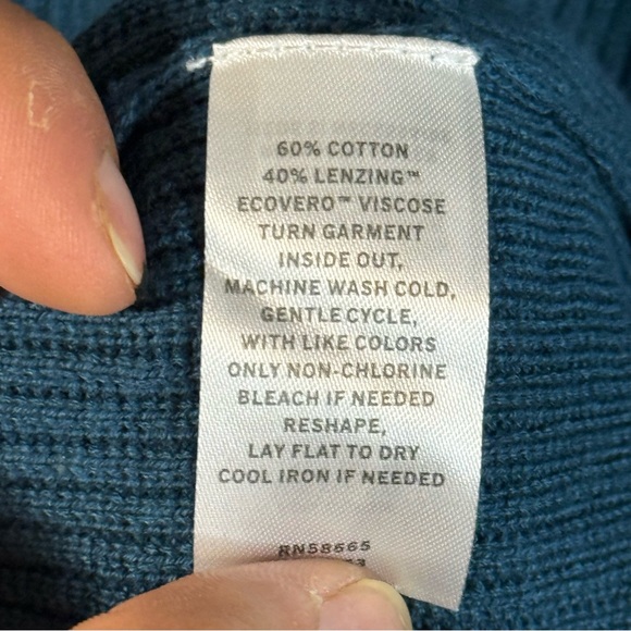 Classic Teal Short Sleeve Men's Tee - Picture 3 of 7